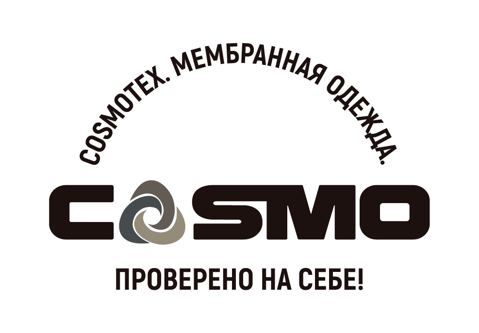 Интернет-магазин CosmoTex российского производителя мембранной одежды