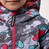 Демисезонная детская мембранная куртка Немо, цвет оазис/фуксия