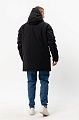 Зимняя мужская мембранная куртка Норвегия черный