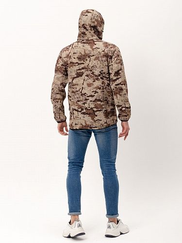 Демисезонная мужская куртка Урбан, цвет штурм 7