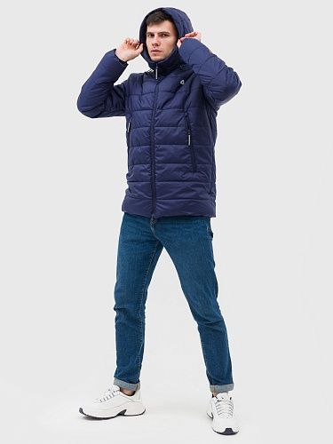 Куртка М Зима SW Окланд Premium синий