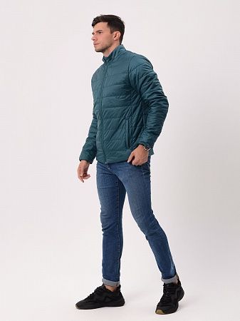 Демисезонная мужская куртка Контур, цвет бриз