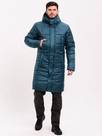 Зимнее мужское пальто " Торнадо" Бриз