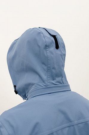 Демисезонная мембранная куртка Норвегия Pro, цвет инфинити