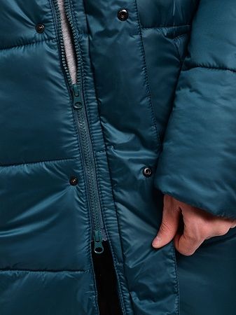 Зимнее мужское пальто " Торнадо" Бриз