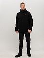 Демисезонная мужская куртка 241371 Pro, цвет черный
