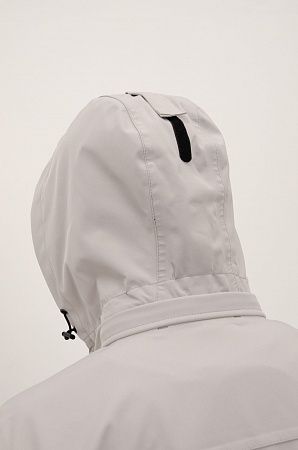 Куртка Норвегия Pro серый туман