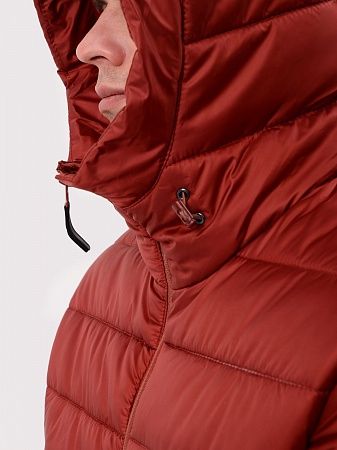 Зимняя мужская куртка Окланд, бургундия