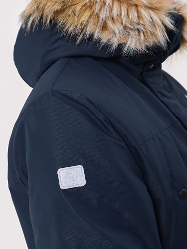 Зимняя мужская мембранная куртка Аляска, navy