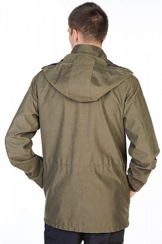 Демисезонная мужская мембранная куртка для охоты и рыбалки Котка  