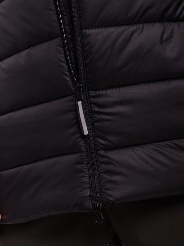 Зимняя мужская куртка Окланд, черная