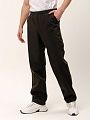 Демисезонные мужские непромокаемые мембранные брюки Норвегия Pro, цвет темный хаки