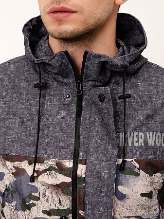 Куртка мужская &quot;Silver Wood&quot;  