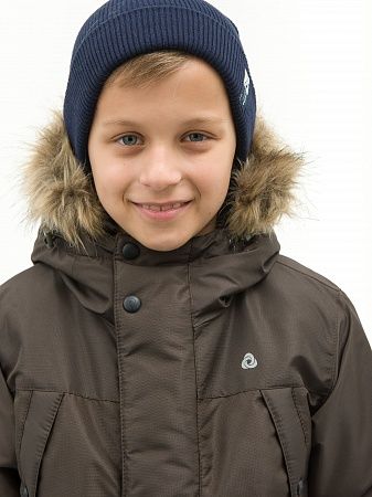  Куртка Детская Аляска Олива