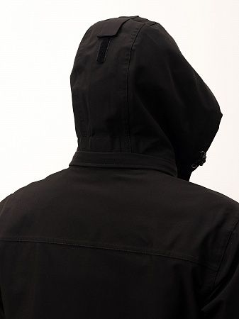 Куртка Норвегия Pro Черный